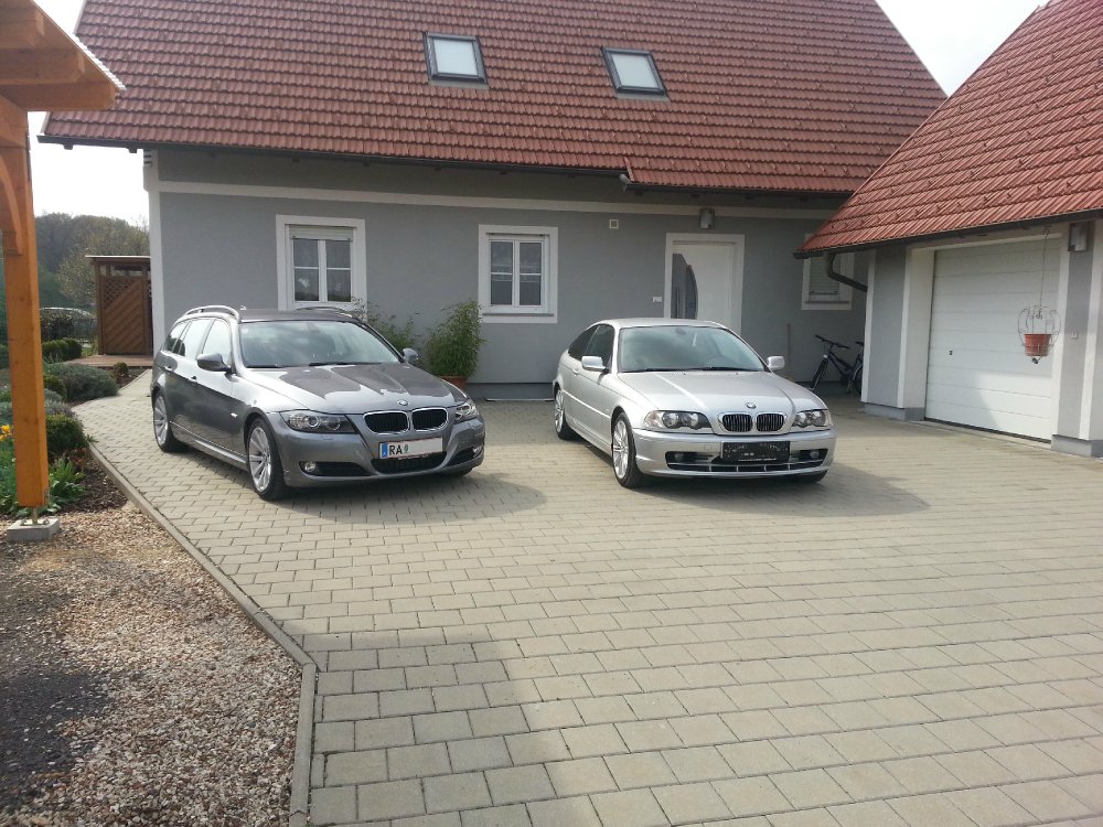 Mein E46 Coup :) - 3er BMW - E46