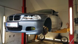 Mein E46 Coup :) - 3er BMW - E46