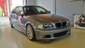 Mein E46 Coup :) - 3er BMW - E46