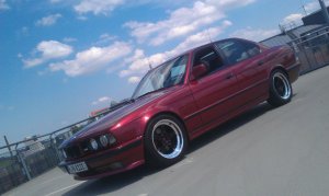 BMW E34 525i - 5er BMW - E34