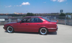 BMW E34 525i - 5er BMW - E34