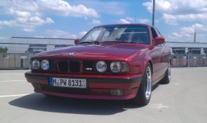 BMW E34 525i - 5er BMW - E34