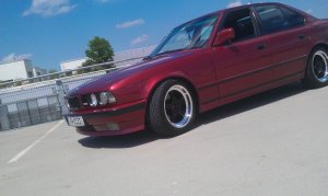 BMW E34 525i - 5er BMW - E34