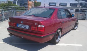 BMW E34 525i - 5er BMW - E34