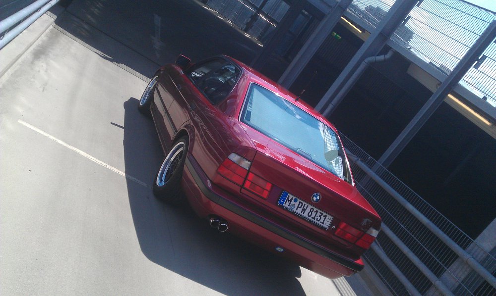 BMW E34 525i - 5er BMW - E34