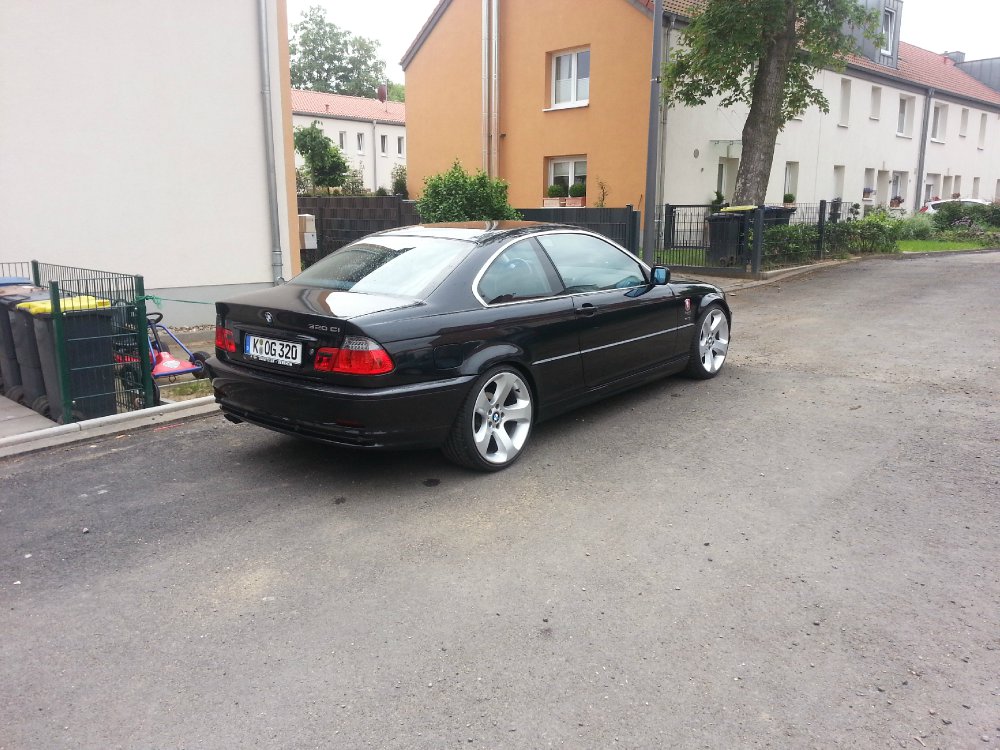 Mein Coupe E46 - 3er BMW - E46