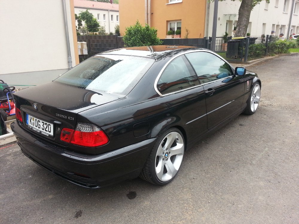 Mein Coupe E46 - 3er BMW - E46