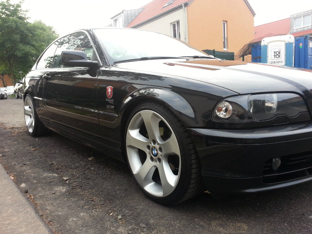 Mein Coupe E46 - 3er BMW - E46