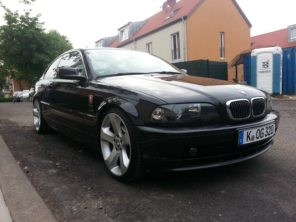 Mein Coupe E46 - 3er BMW - E46