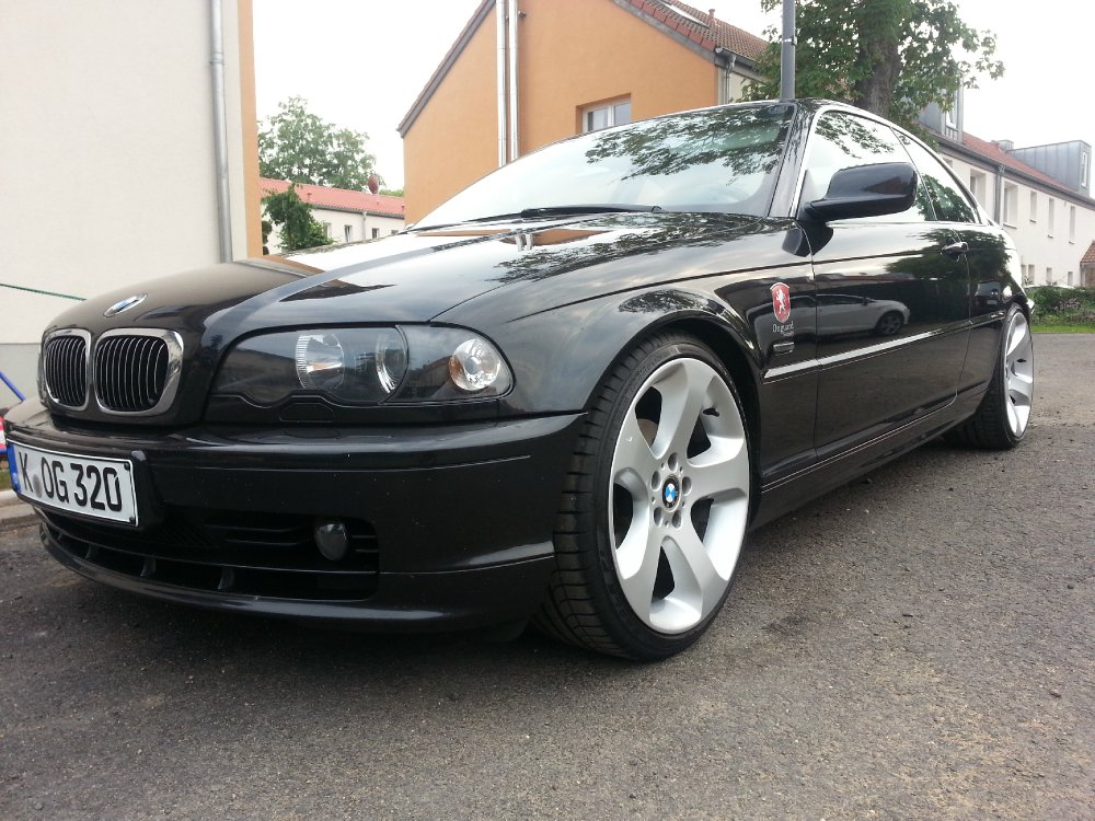 Mein Coupe E46 - 3er BMW - E46