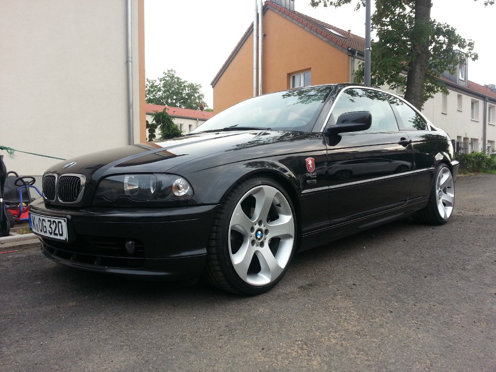 Mein Coupe E46 - 3er BMW - E46