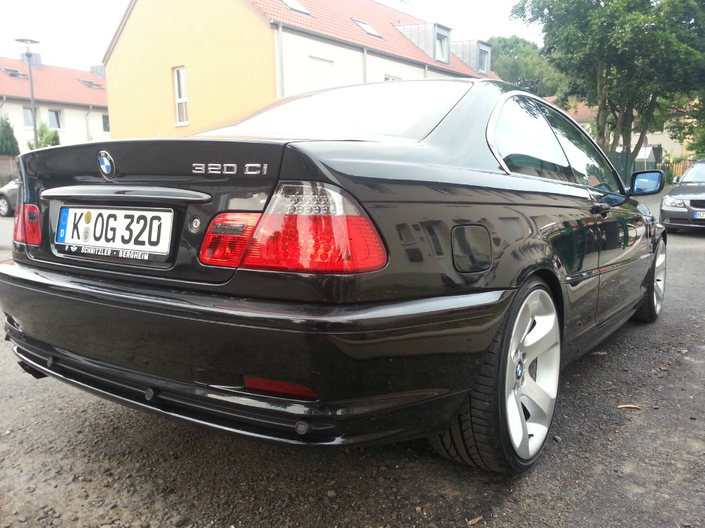 Mein Coupe E46 - 3er BMW - E46