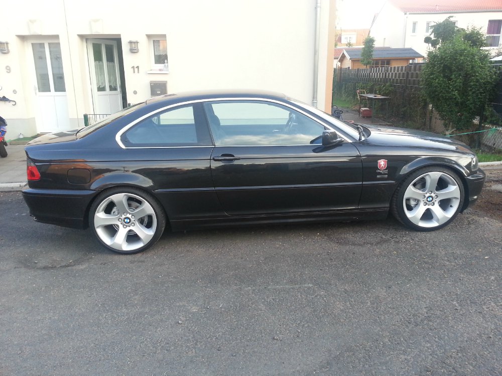 Mein Coupe E46 - 3er BMW - E46