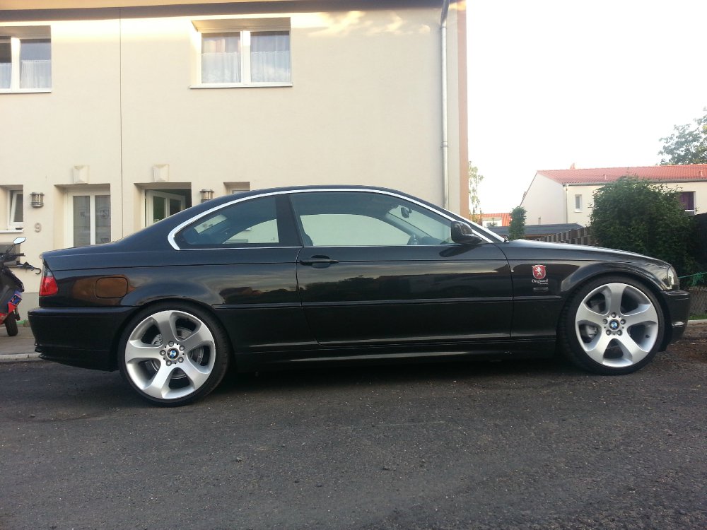 Mein Coupe E46 - 3er BMW - E46