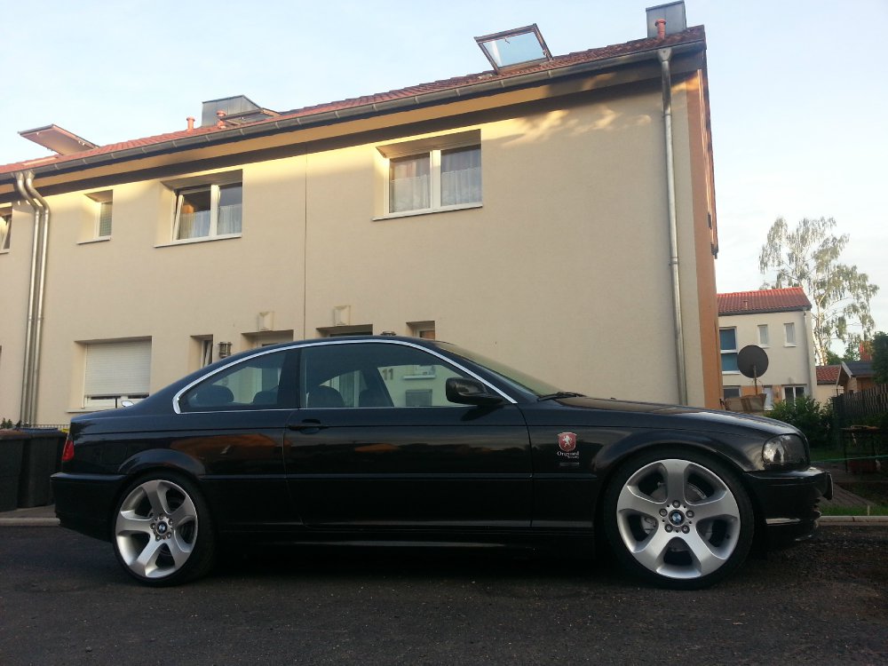 Mein Coupe E46 - 3er BMW - E46