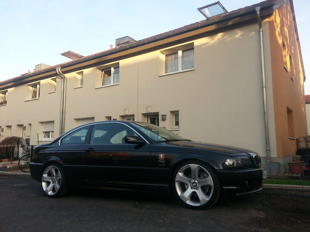 Mein Coupe E46 - 3er BMW - E46