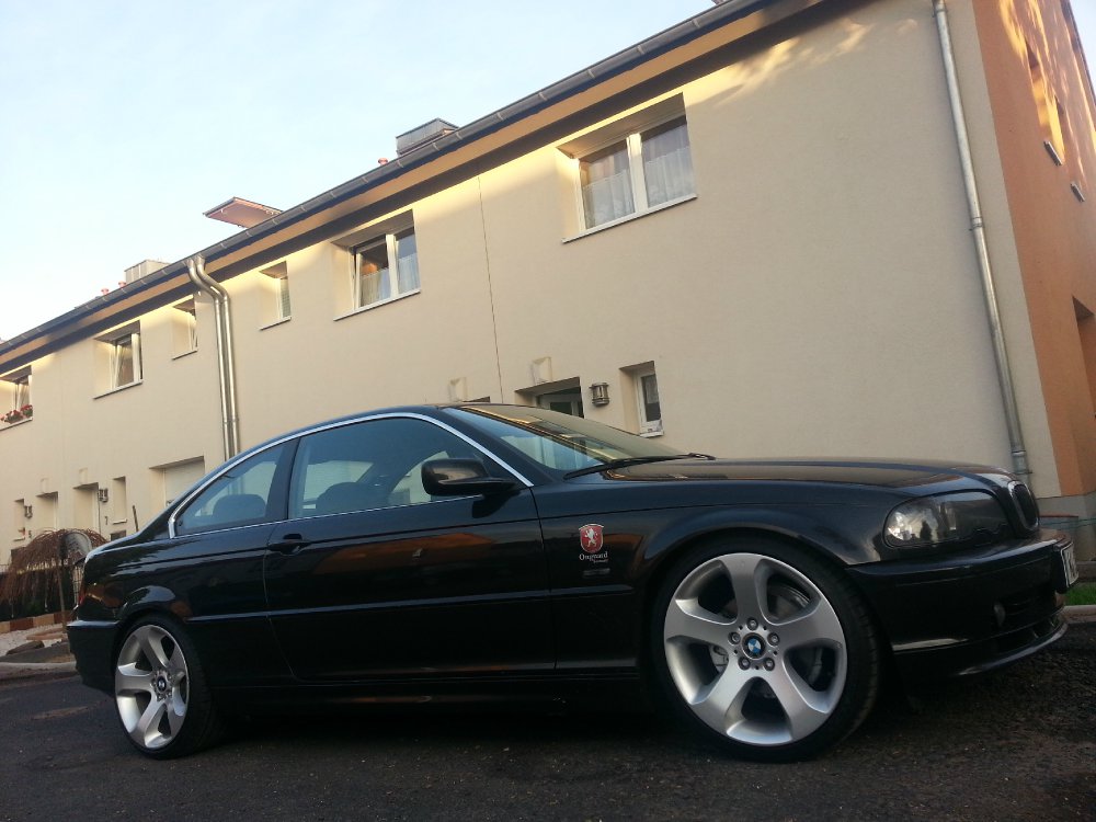 Mein Coupe E46 - 3er BMW - E46