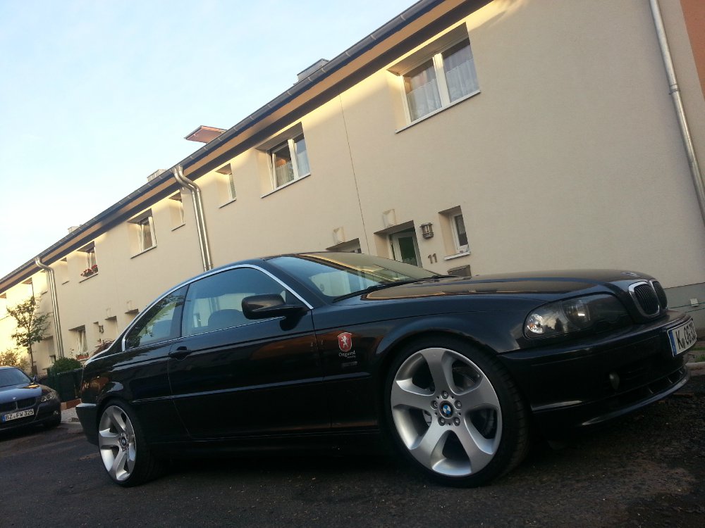 Mein Coupe E46 - 3er BMW - E46