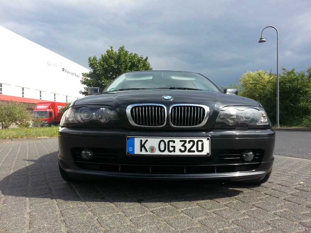 Mein Coupe E46 - 3er BMW - E46