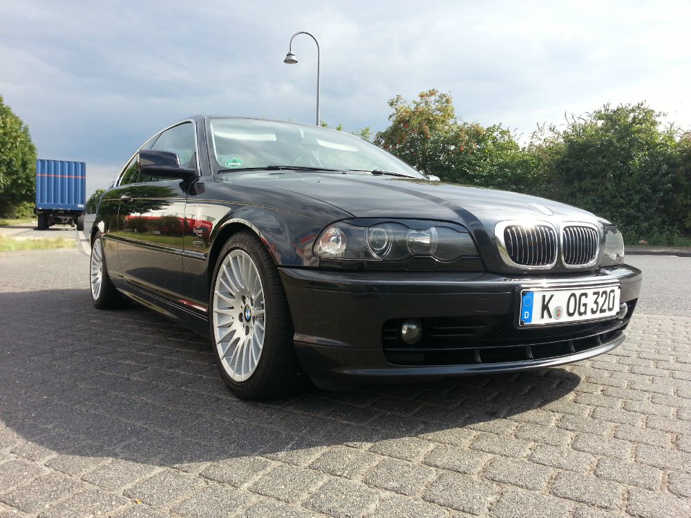 Mein Coupe E46 - 3er BMW - E46