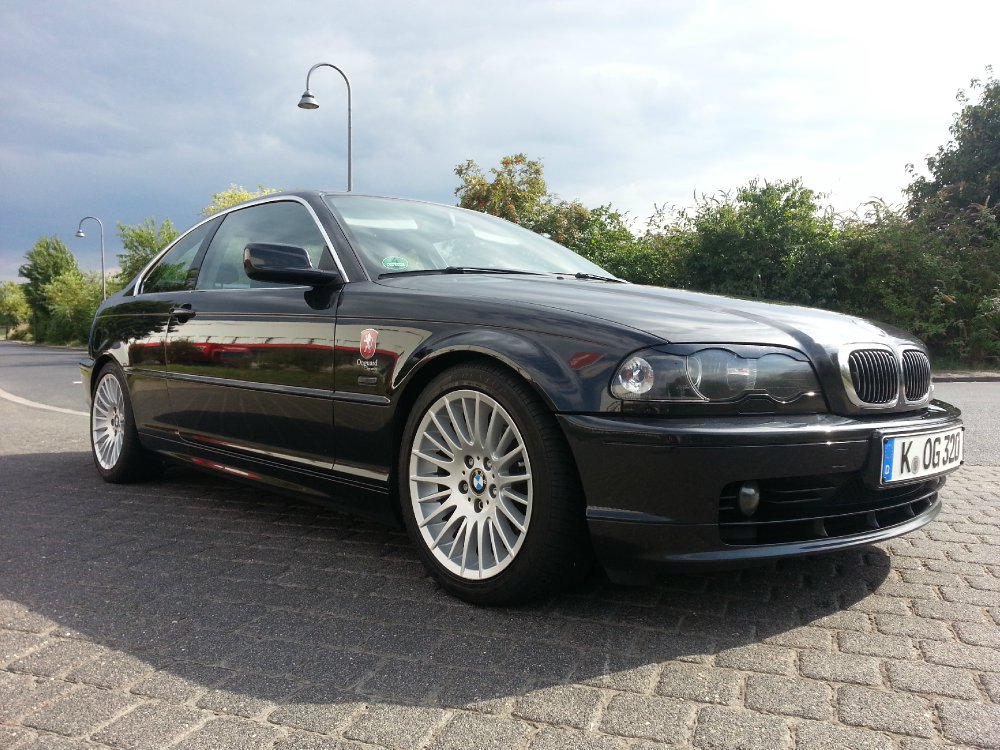 Mein Coupe E46 - 3er BMW - E46