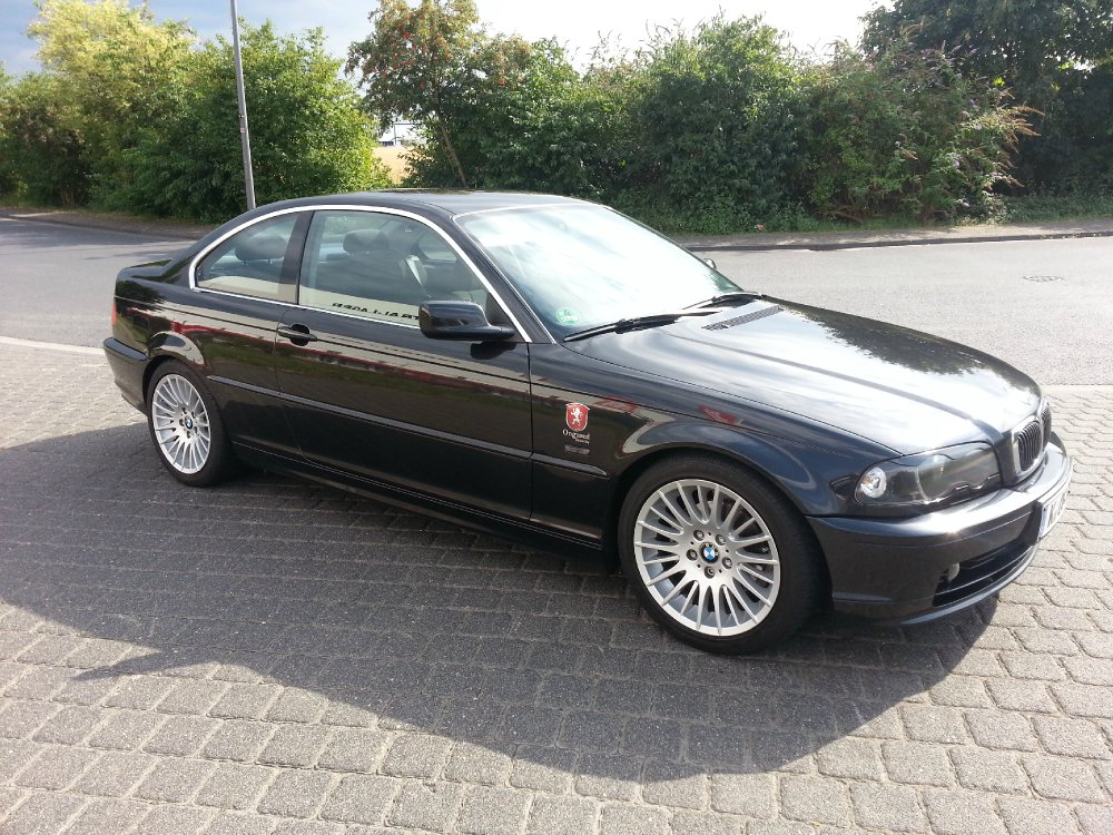 Mein Coupe E46 - 3er BMW - E46