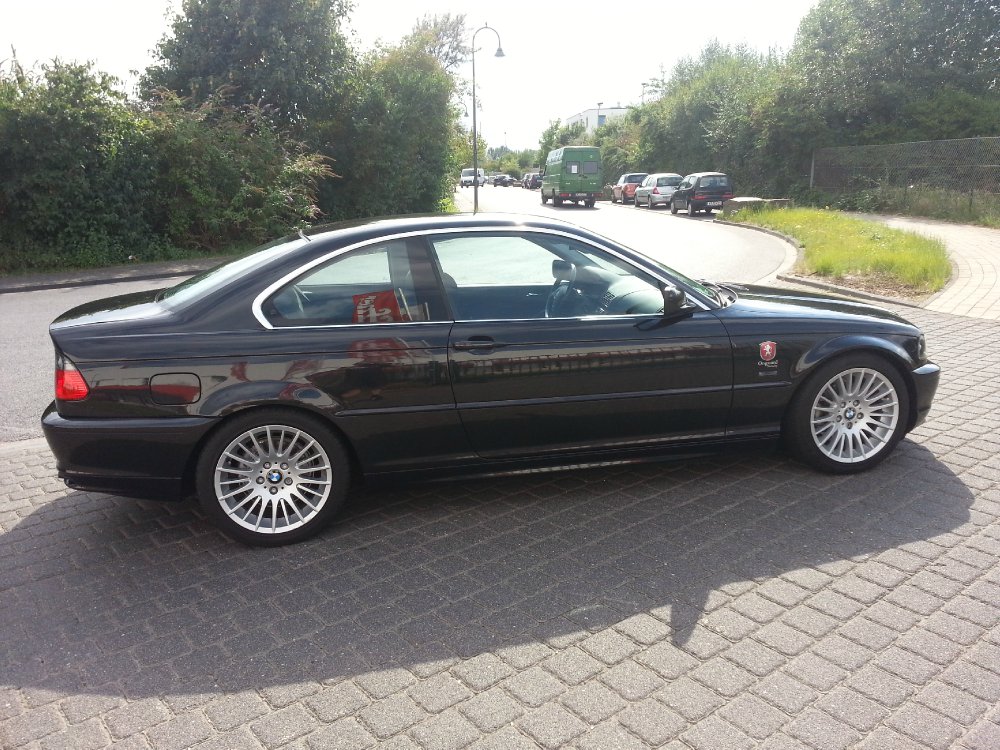 Mein Coupe E46 - 3er BMW - E46