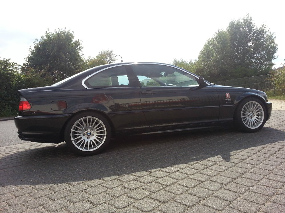 Mein Coupe E46 - 3er BMW - E46