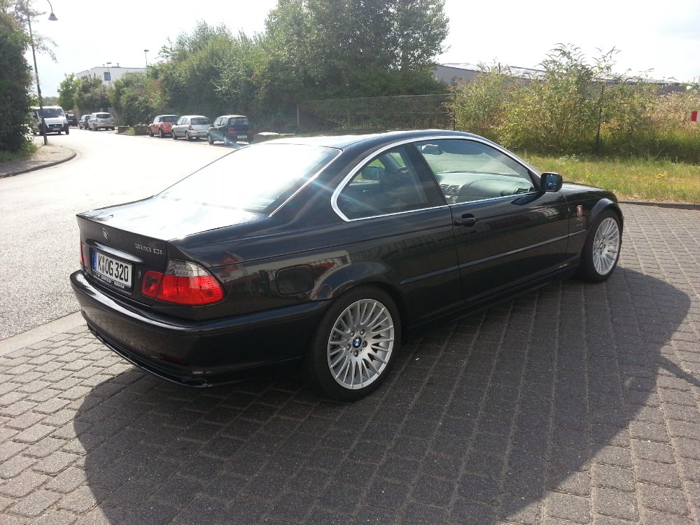 Mein Coupe E46 - 3er BMW - E46