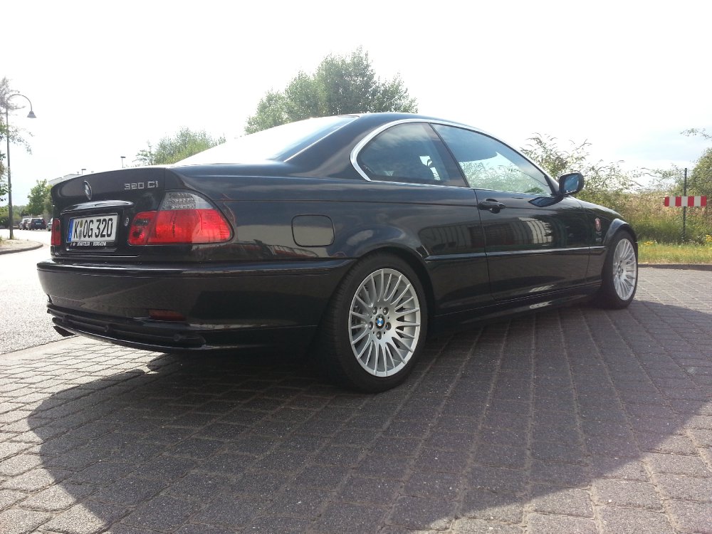 Mein Coupe E46 - 3er BMW - E46