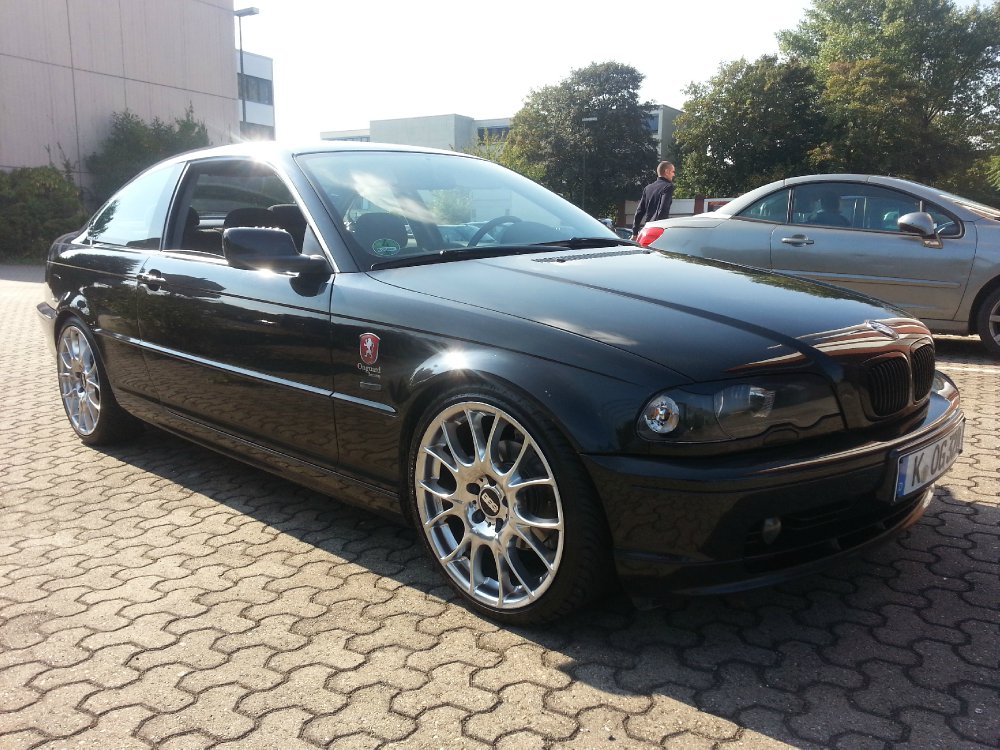 Mein Coupe E46 - 3er BMW - E46