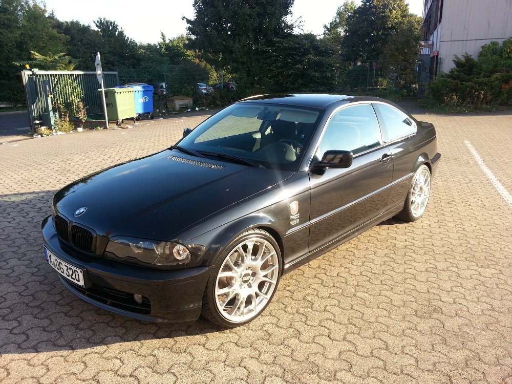 Mein Coupe E46 - 3er BMW - E46