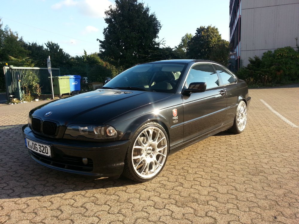 Mein Coupe E46 - 3er BMW - E46