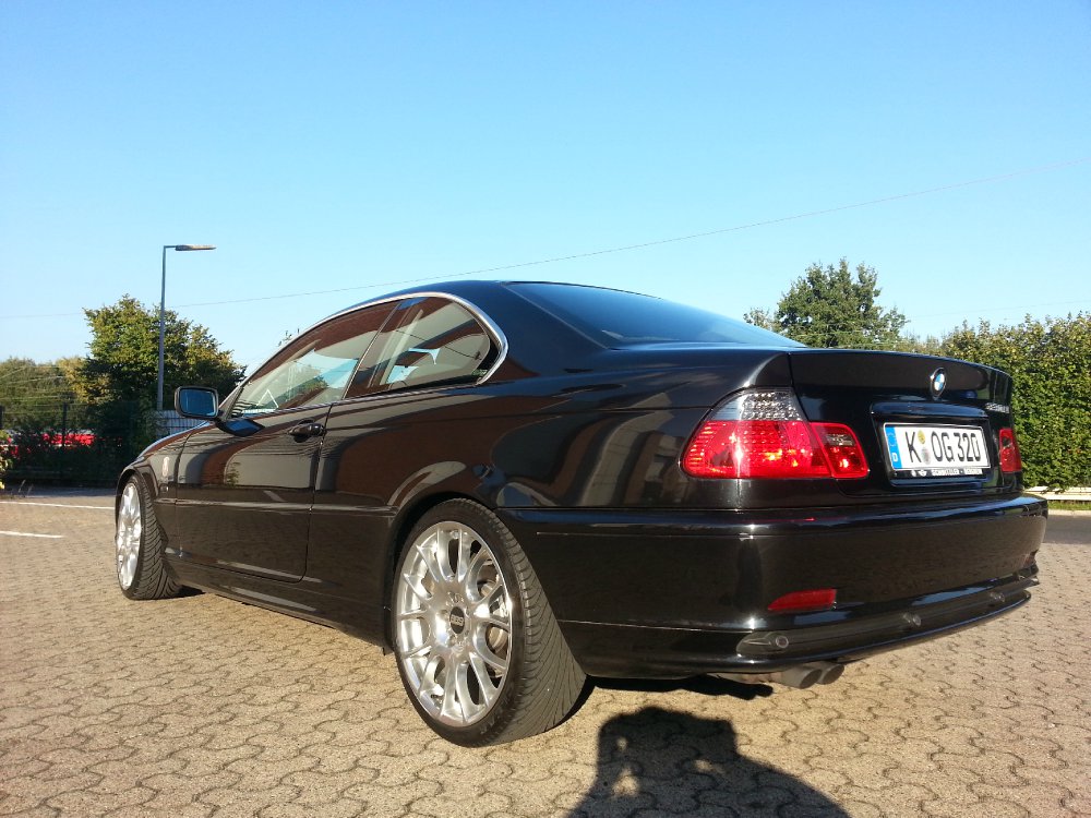 Mein Coupe E46 - 3er BMW - E46