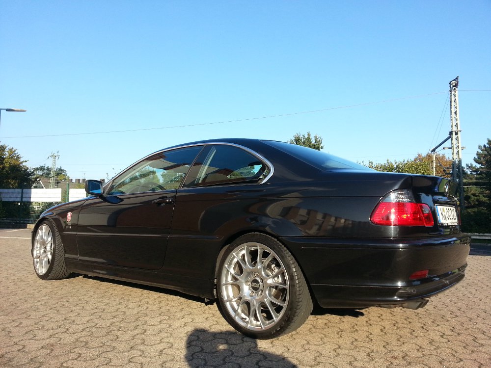 Mein Coupe E46 - 3er BMW - E46