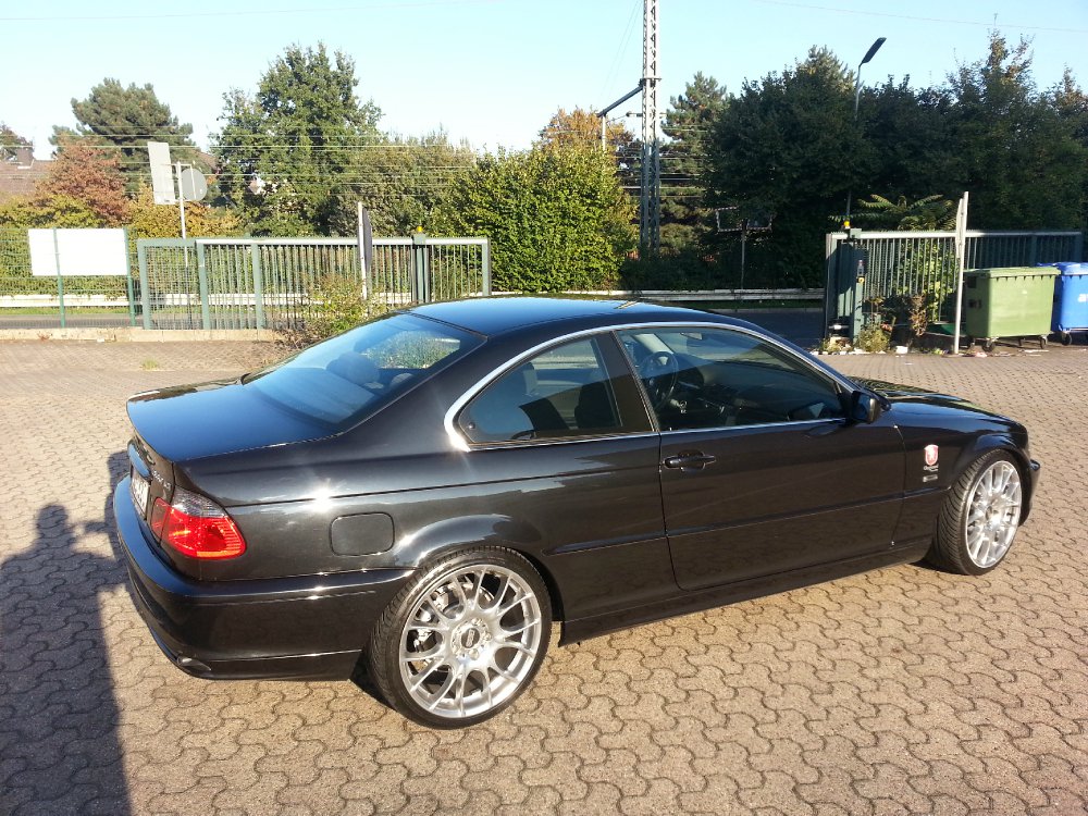 Mein Coupe E46 - 3er BMW - E46