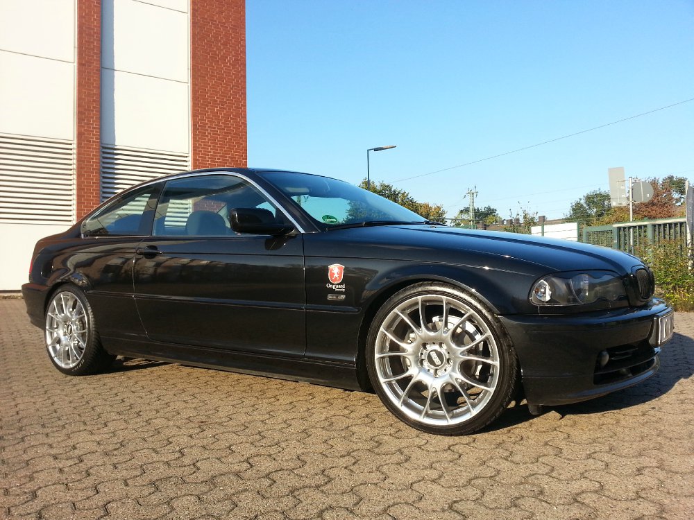 Mein Coupe E46 - 3er BMW - E46