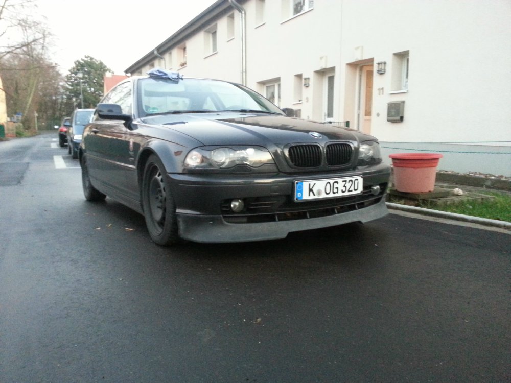 Mein Coupe E46 - 3er BMW - E46