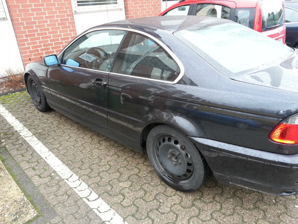 Mein Coupe E46 - 3er BMW - E46