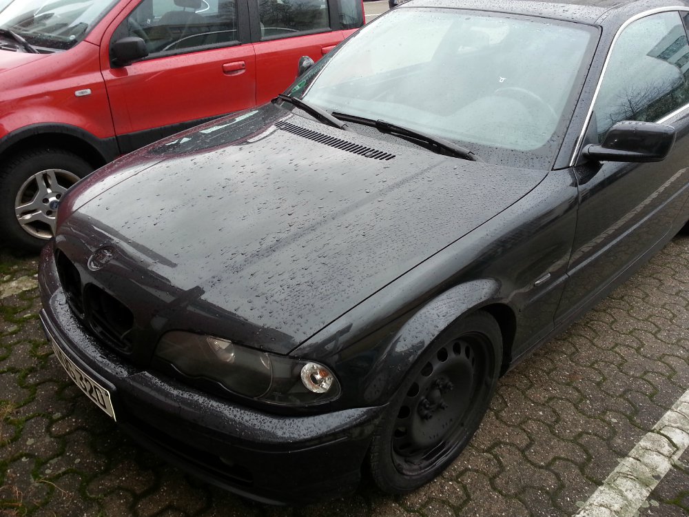 Mein Coupe E46 - 3er BMW - E46