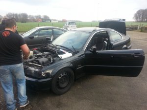 Mein Coupe E46 - 3er BMW - E46