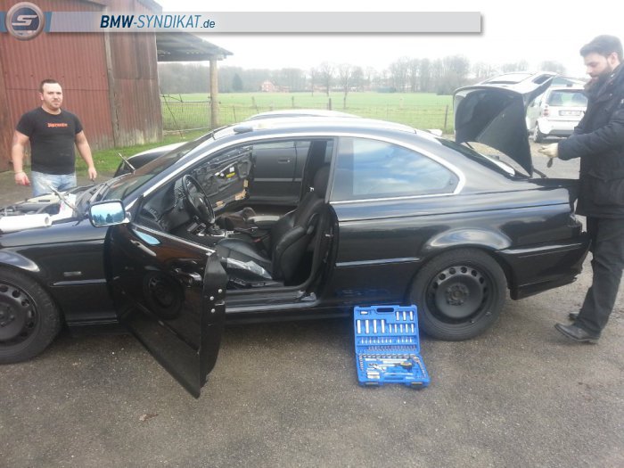 BMW-Syndikat Fotostorie