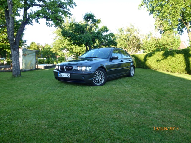 318i Limousine - 3er BMW - E46