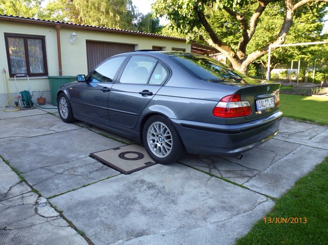 318i Limousine - 3er BMW - E46