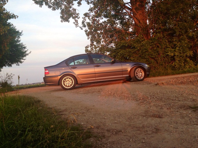 318i Limousine - 3er BMW - E46