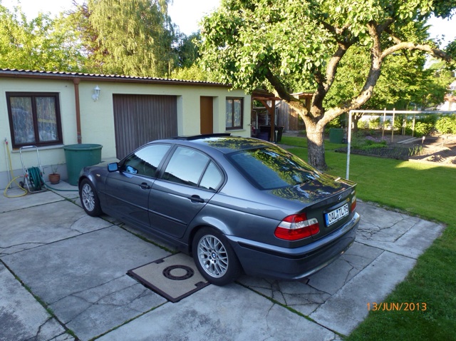 318i Limousine - 3er BMW - E46