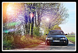 318i Limousine - 3er BMW - E46