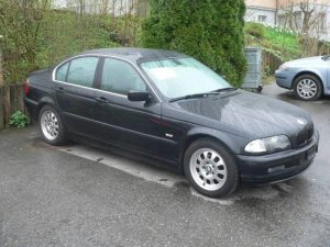 328i tief breit laut - 3er BMW - E46