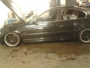 328i tief breit laut - 3er BMW - E46