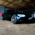 BMW-Syndikat Fotostory - E93 335i